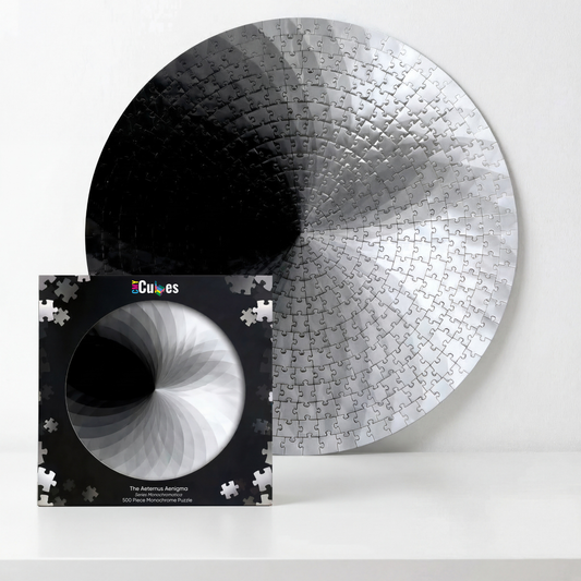 The Aeternus Aenigma Monochromatica