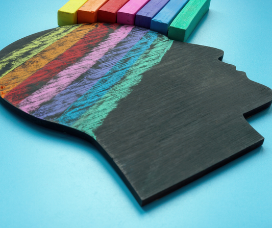 CMY CUBES: Neurodiversity Week