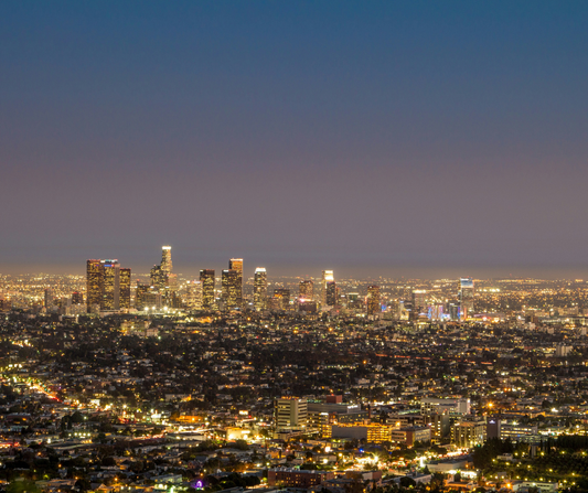 CMY CUBES  Light Pollution 