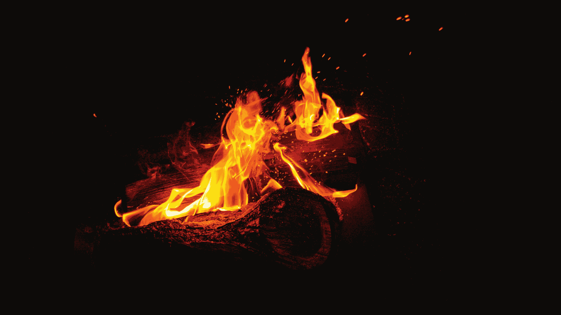 Why Fire Changes Color With Different Materials. Explore Flame Science ...