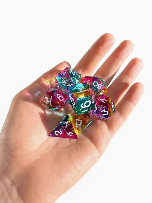 D&D Dice
