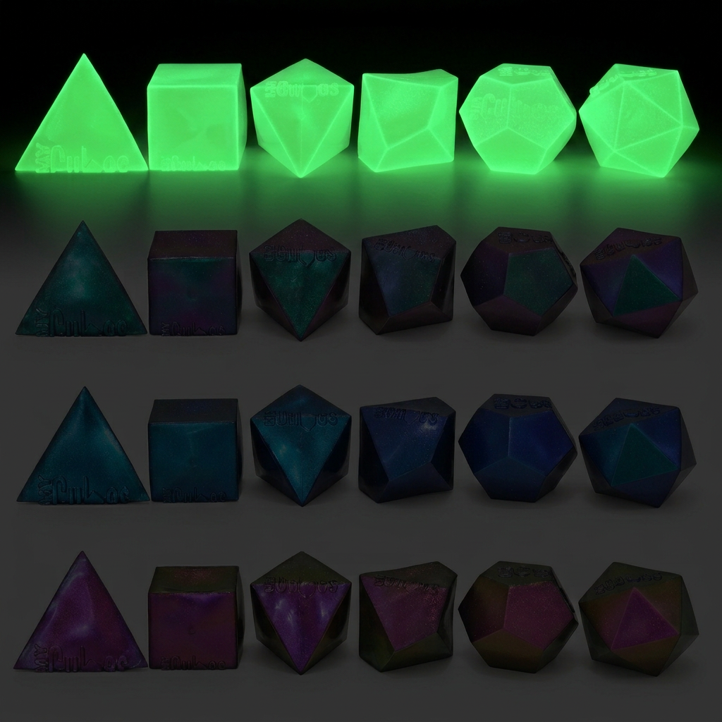 The PolySquish Discovery Series #2 (PRE-ORDER)