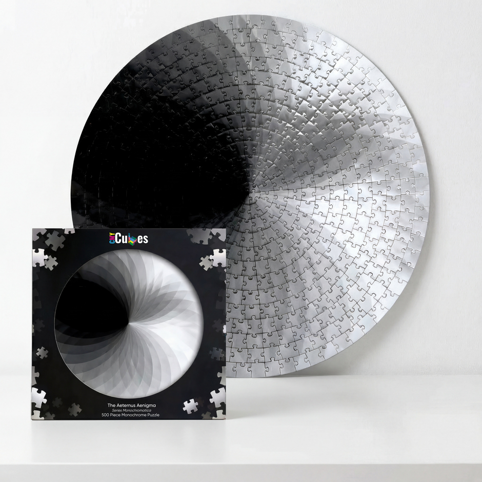 The Aeternus Aenigma - Series Monochromatica