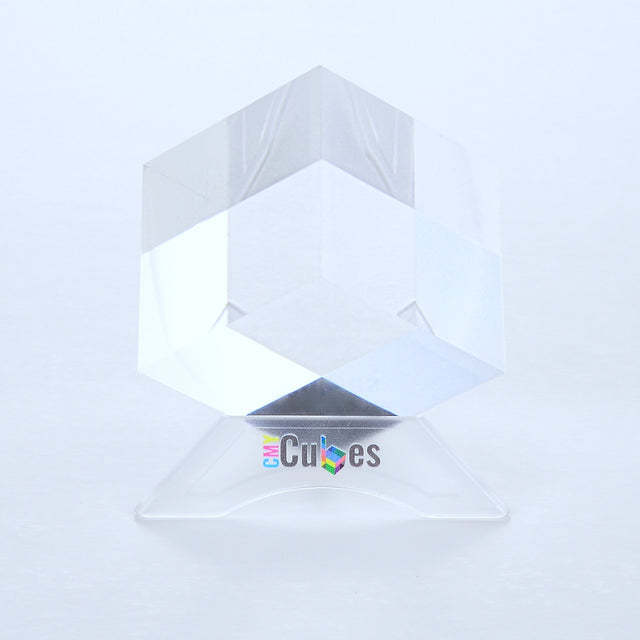 THE CUBE PRESENCE - CMY Cubes