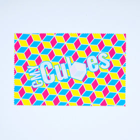 CMY Klean, for keeping your CMY Cubes crystal clear